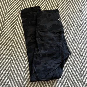 Lululemon align leggings 25”